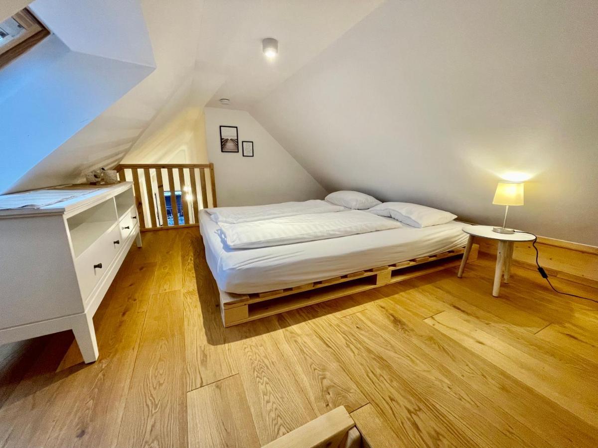 Destino In Der Ehemaligen Waage Der Roomerie Sulzbach-Rosenberg Exterior foto